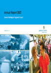 Greater Wellington Regional Council Annual Report 2007 preview
