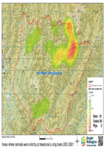 Hutt Water Collection Area - Hunting hot spots preview