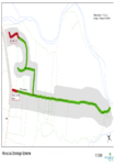 Ahikouka Drainage Scheme spray map preview