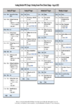 Hearing Schedule RPS Change 1 Hearing Stream Three Climate Change August 2023 V1 preview