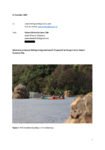 [Victoria University Canoe Club] submission on Natural Resources Plan preview