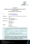 [UEP for Mangaroa Farms Ltd] submission on Natural Resources Plan preview