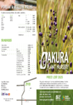 2025 Akura Plant Nursery price list preview