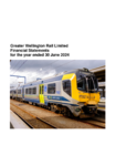 Greater Wellington Rail Limited - Financial Statements for the year ended 30 June 2024 preview