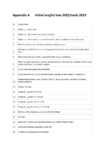 Waipoua River Flood Risk Management Preferred Option | Initial Longlist preview