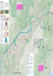 Hutt Valley Cycle Map 2021 | Ko te Mahere Pahikara o Te Awakairangi 2025 preview