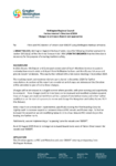 Wellington Regional Council Harbourmaster’s Direction 4A/2024 Changes to entrance channel and approaches preview