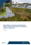 Housing and Business Development Capacity Assessment | Appendix 5.3 - State highway assessment 2022 preview