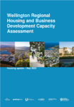 Wellington Regional  Housing and Business  Development Capacity  Assessment Housing update – May 2022 preview