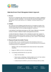 Waimeha Stream Mouth Management Interim Approach preview