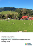 Regional Parks and River Trails Satisfaction Survey 2026 preview