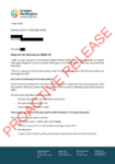 Response to Request for information LGOIMA 2026-101 preview