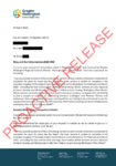 Response to LGOIMA Request 2026-096 preview