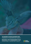 Regional Pest Management Plan – Operational Plan Report 2026/27 preview