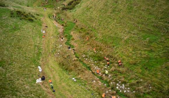 J002246 Belmont Porirua Planting Day 2023 2