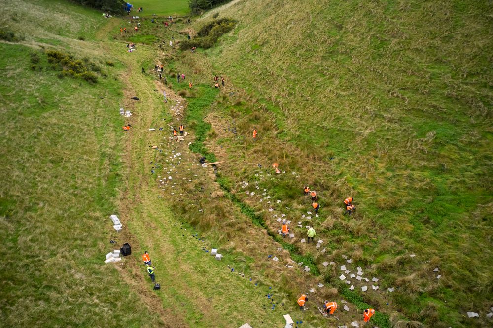 J002246 Belmont Porirua Planting Day 2023 2