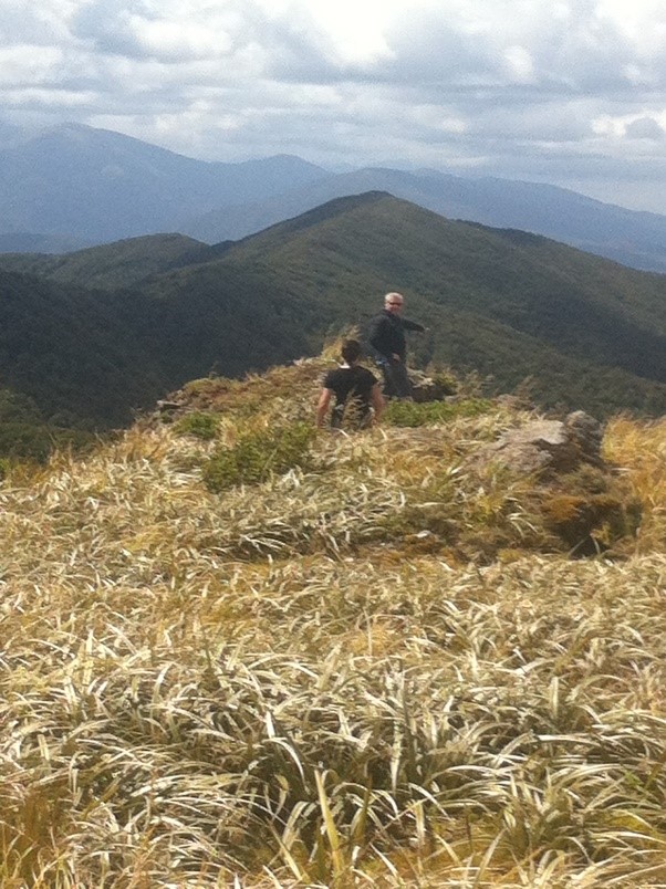 Mt Climie Adventure Trip