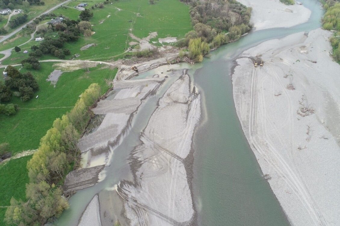 upper ruamahanga river