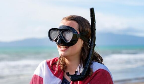 School Holiday Community Snorkel: Taputeranga Marine Reserve