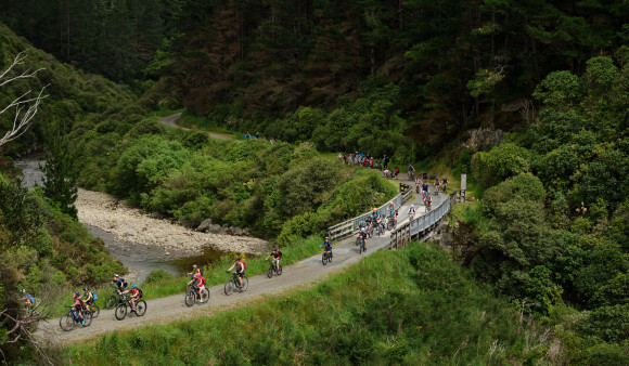 Bike the Remutaka