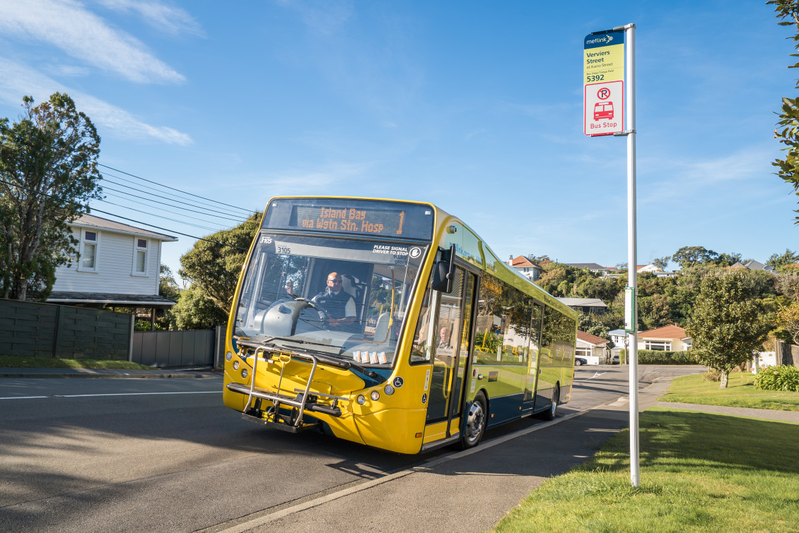 MetLink Buses  DSC9872 8 HR v2