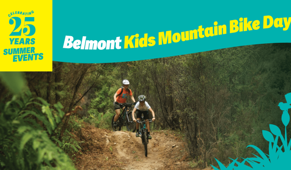 Facebook Banner Belmont Kids Mountainbike Day