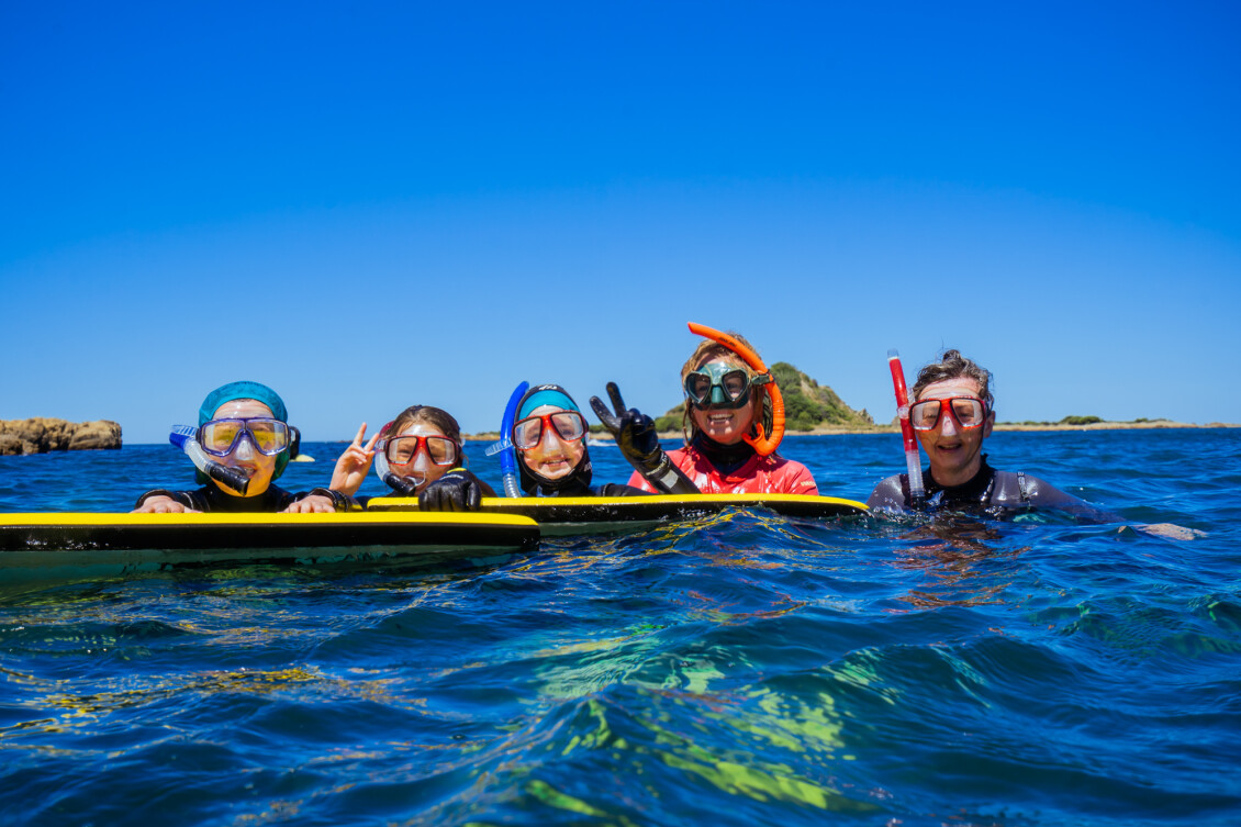 Kristine Zipfel 2022 Community Snorkel v2