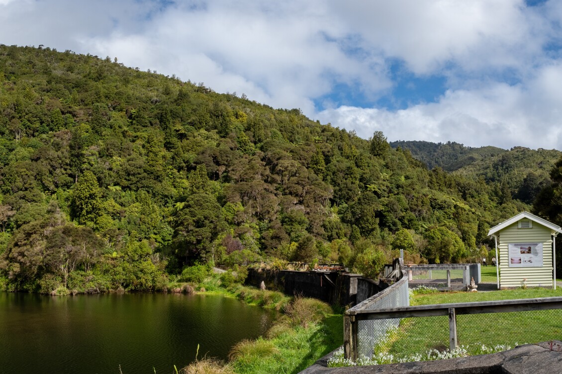 Wainuiomata Water Walk 2