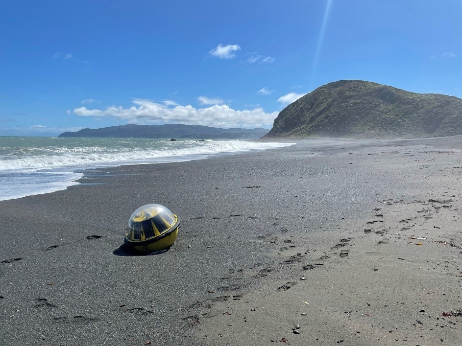 NIWA wave bouy