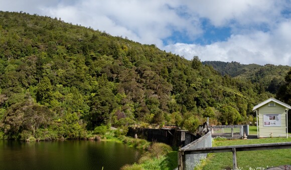 Wainuiomata Water Walk 2