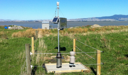 Lake Wairarapa water balance project