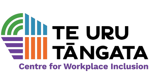 Te Uru Tāngata Centre for Workplace Inclusion logo